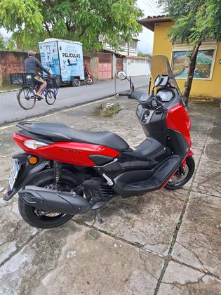 YAMAHA NMAX CONNECTED 160 ABS 